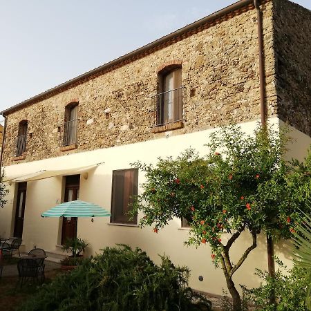 Casa Del Geco Bed & Breakfast Paestum Luaran gambar