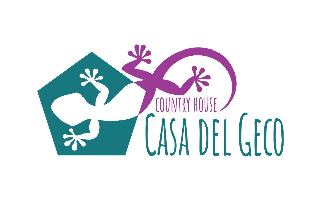 Casa Del Geco Bed & Breakfast Paestum Luaran gambar