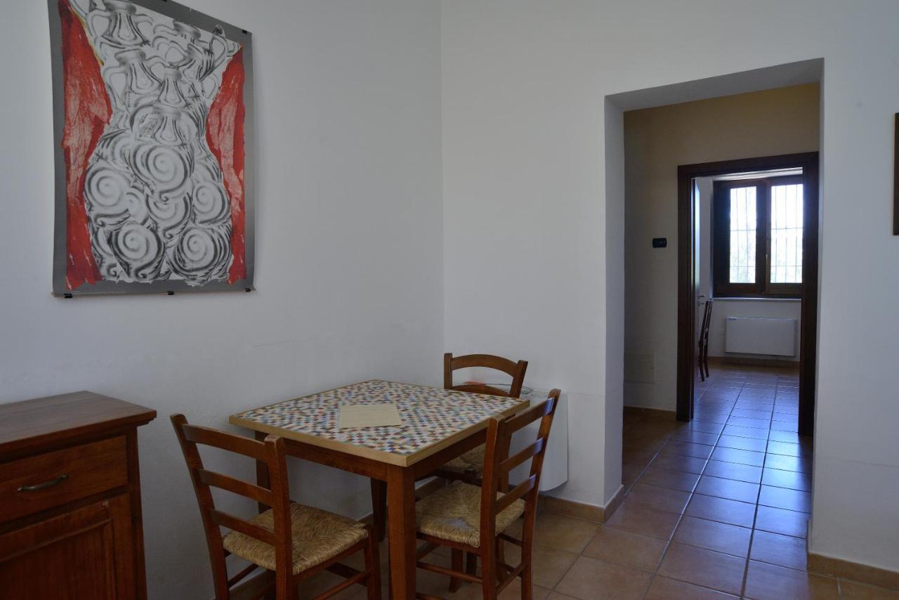 Casa Del Geco Bed & Breakfast Paestum Luaran gambar