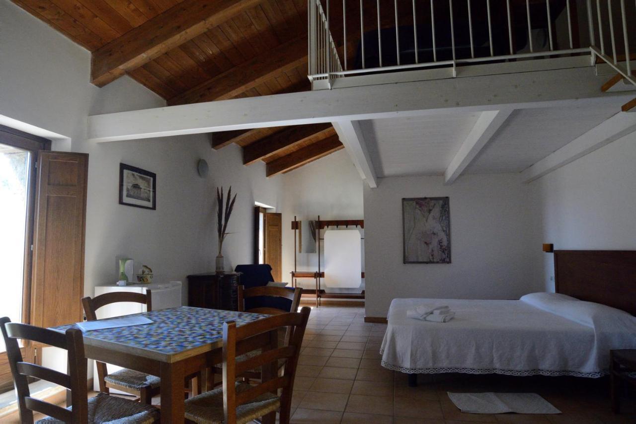 Casa Del Geco Bed & Breakfast Paestum Luaran gambar
