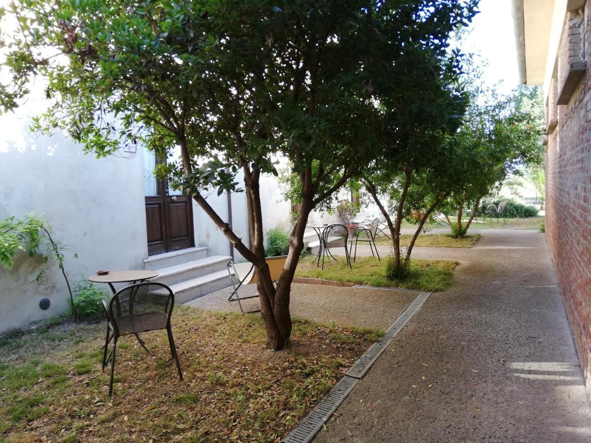 Casa Del Geco Bed & Breakfast Paestum Luaran gambar