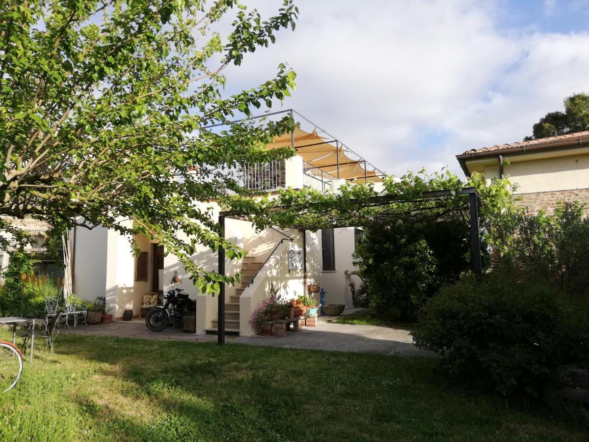 Casa Del Geco Bed & Breakfast Paestum Luaran gambar