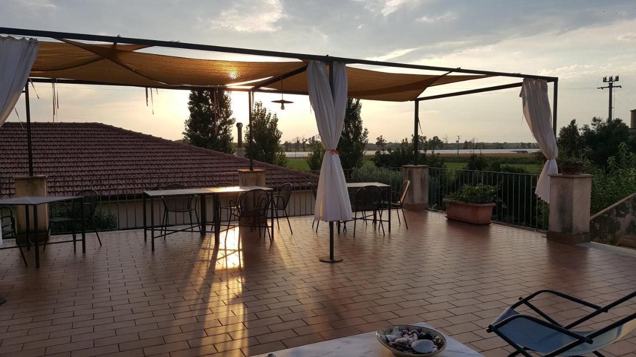 Casa Del Geco Bed & Breakfast Paestum Luaran gambar