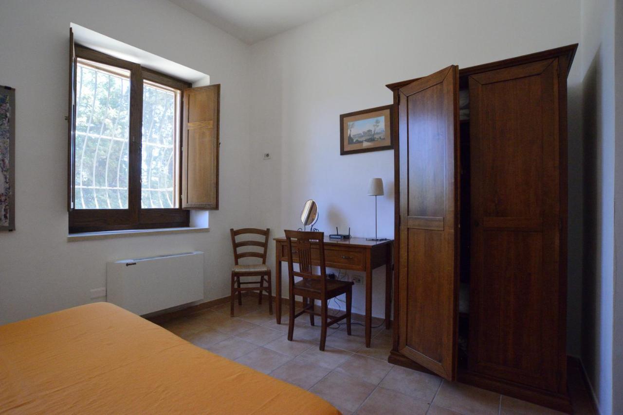 Casa Del Geco Bed & Breakfast Paestum Luaran gambar
