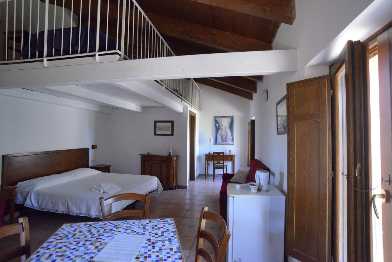 Casa Del Geco Bed & Breakfast Paestum Luaran gambar