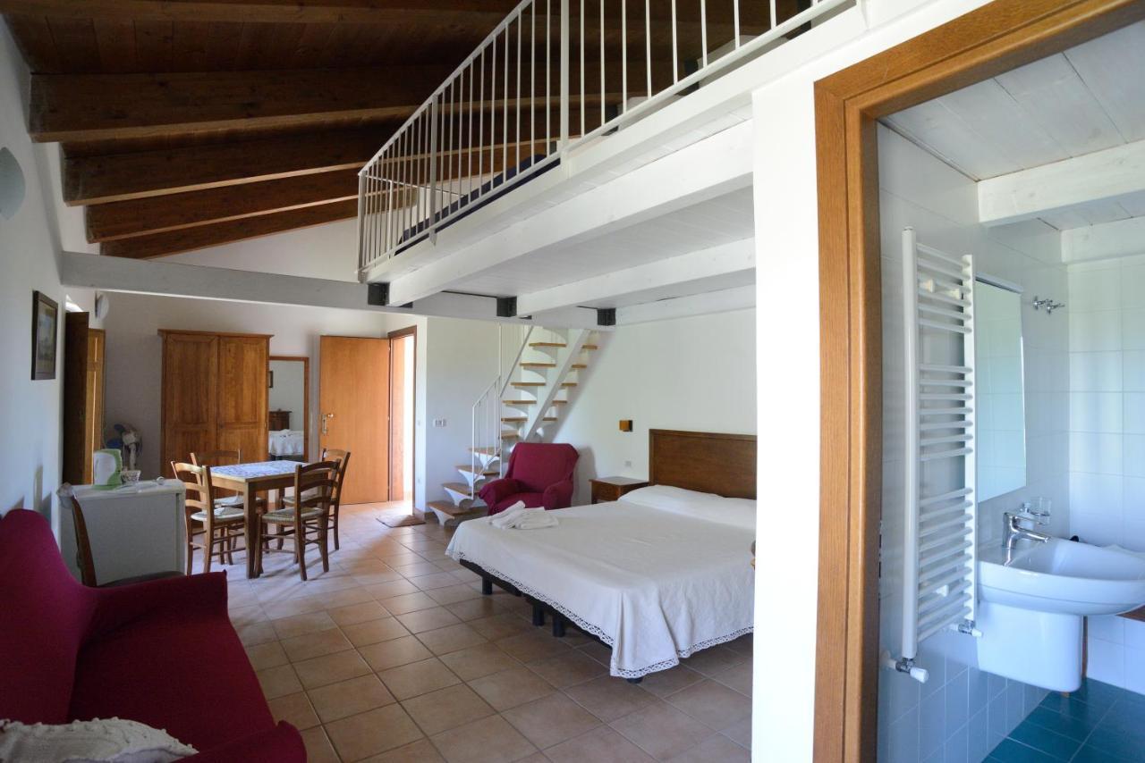 Casa Del Geco Bed & Breakfast Paestum Luaran gambar