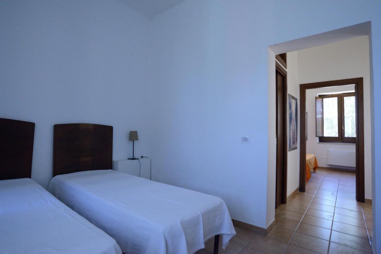Casa Del Geco Bed & Breakfast Paestum Luaran gambar