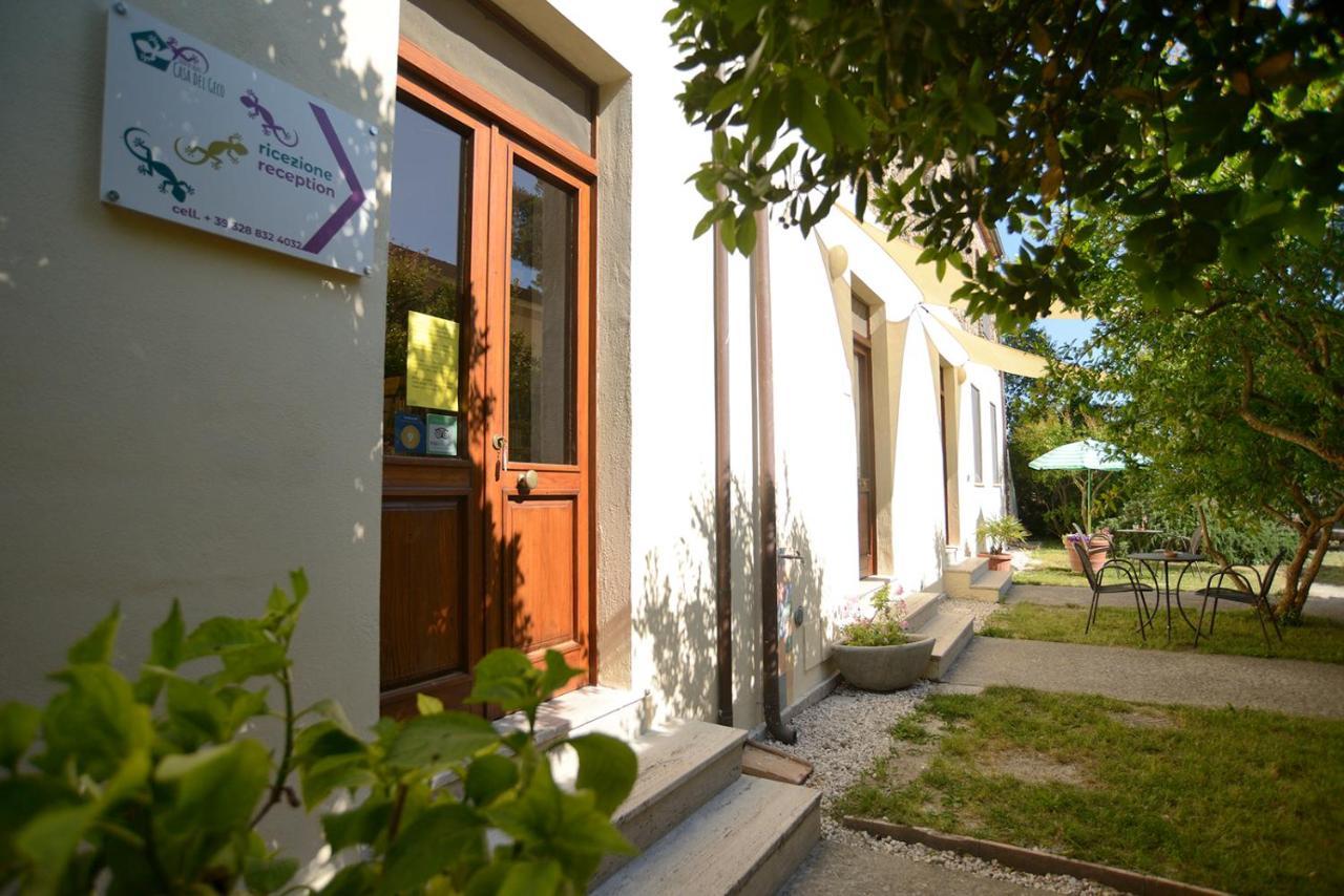 Casa Del Geco Bed & Breakfast Paestum Luaran gambar