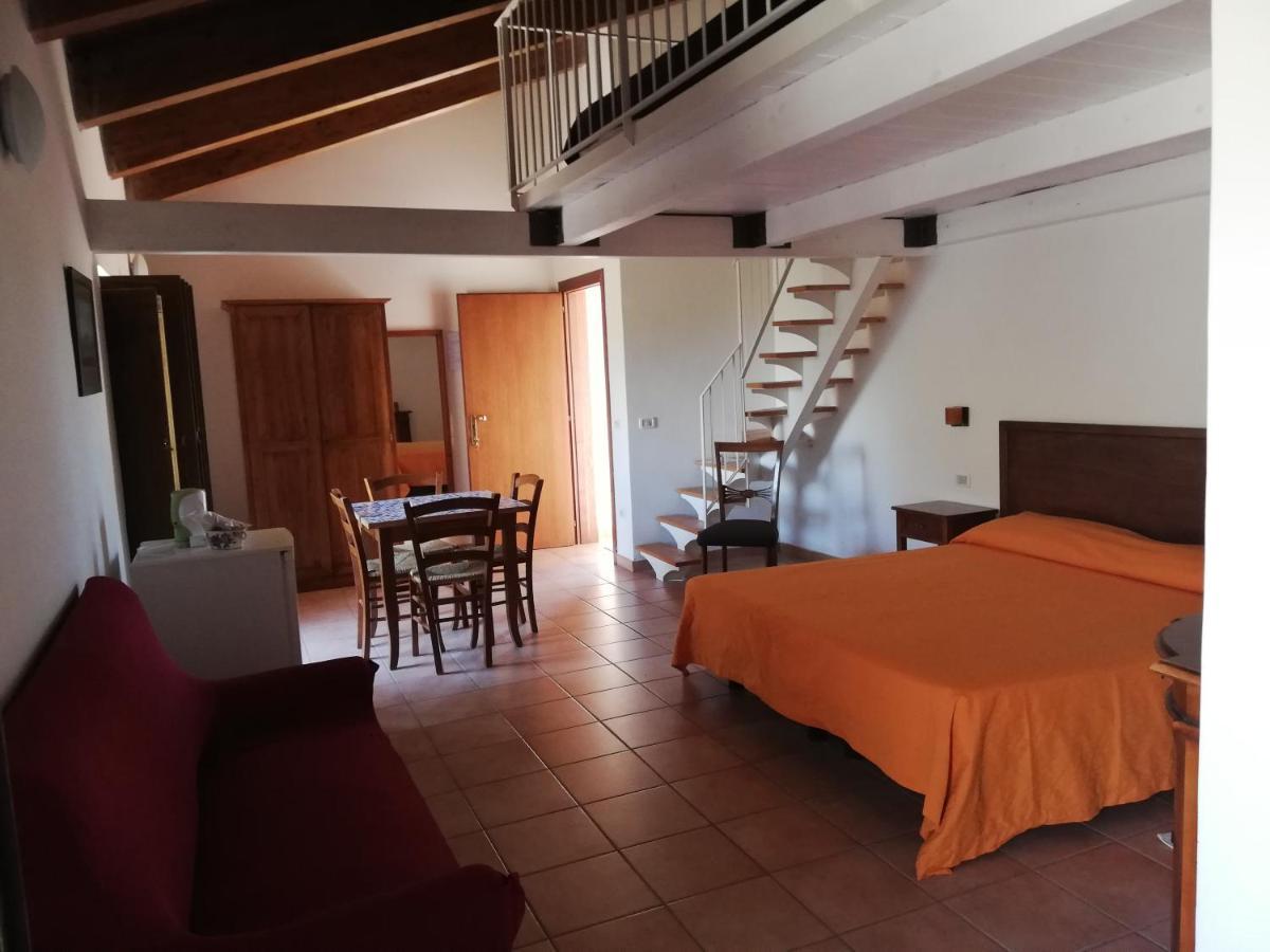 Casa Del Geco Bed & Breakfast Paestum Luaran gambar