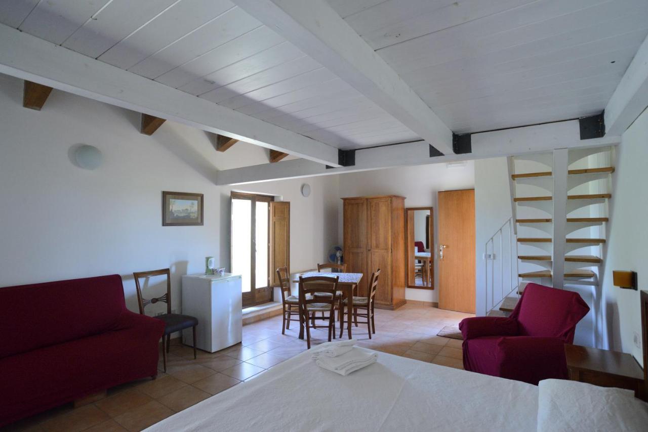 Casa Del Geco Bed & Breakfast Paestum Luaran gambar