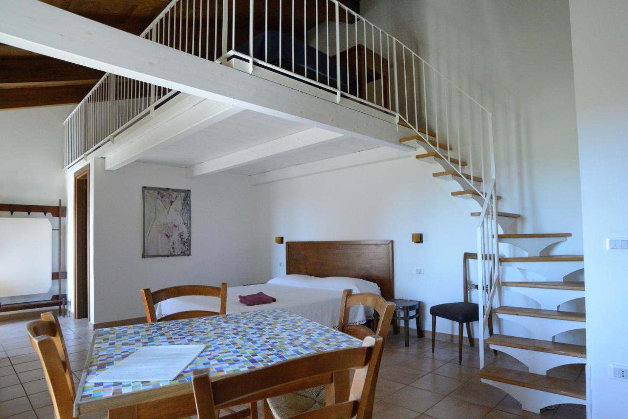 Casa Del Geco Bed & Breakfast Paestum Luaran gambar