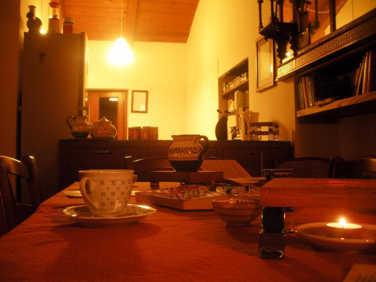 Casa Del Geco Bed & Breakfast Paestum Luaran gambar