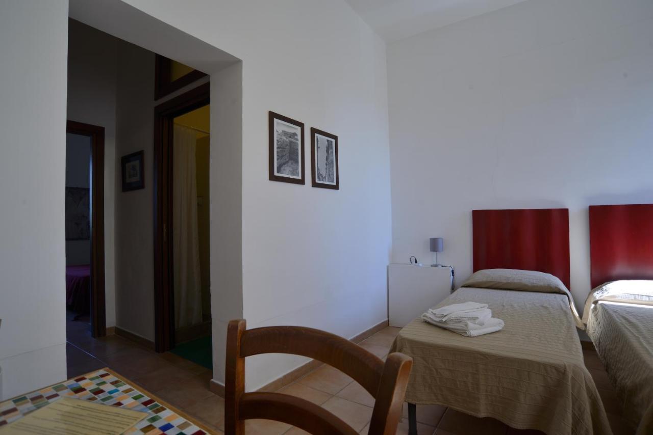Casa Del Geco Bed & Breakfast Paestum Luaran gambar