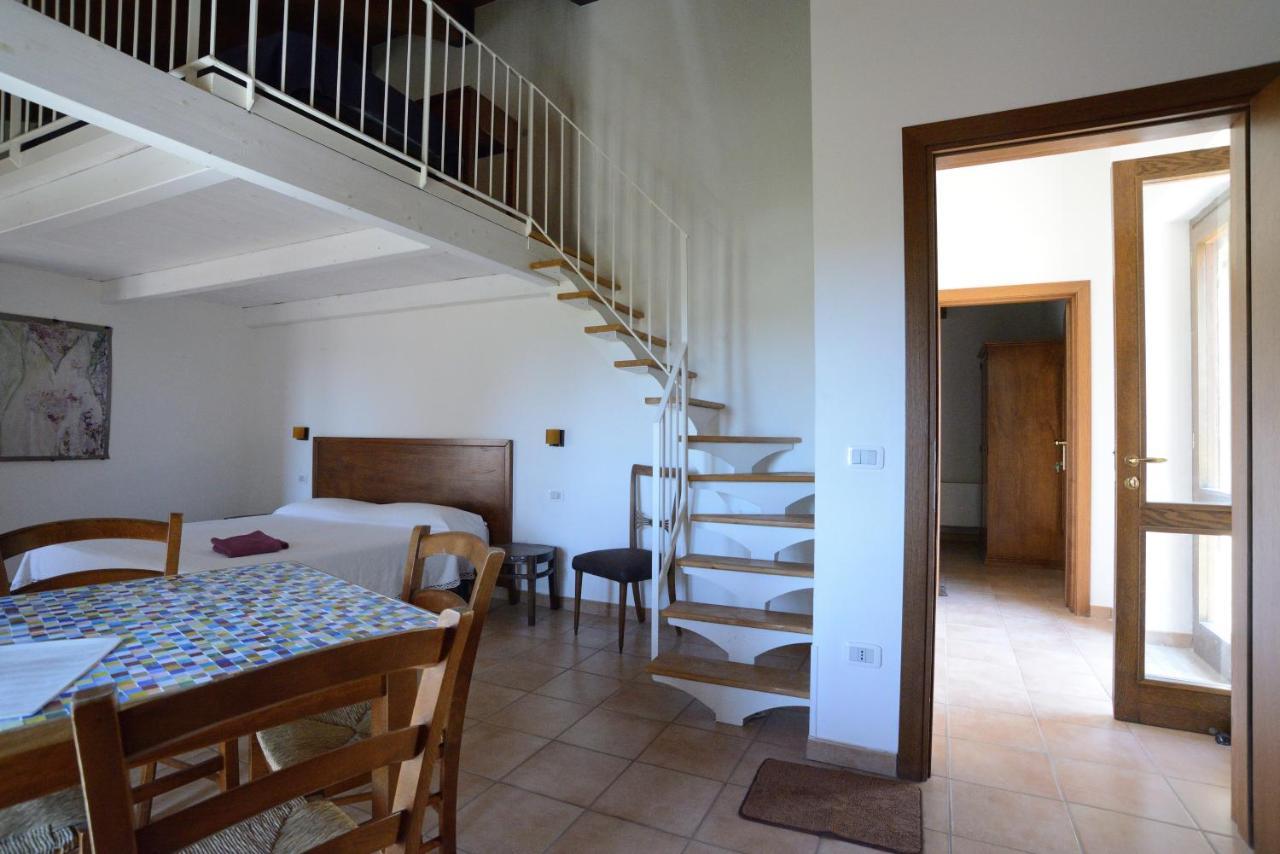 Casa Del Geco Bed & Breakfast Paestum Luaran gambar
