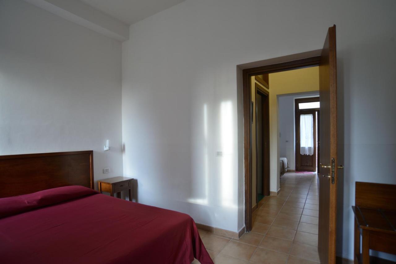 Casa Del Geco Bed & Breakfast Paestum Luaran gambar
