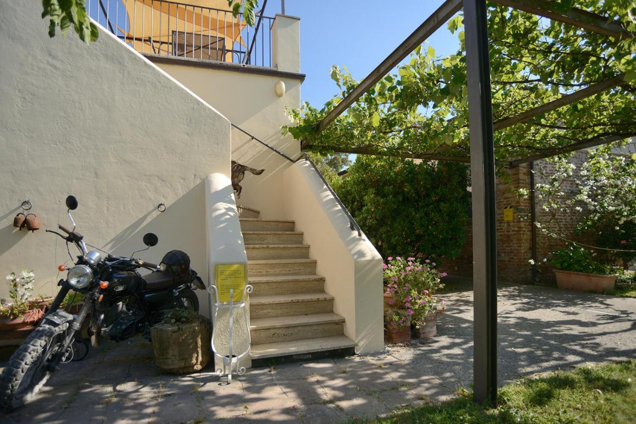 Casa Del Geco Bed & Breakfast Paestum Luaran gambar