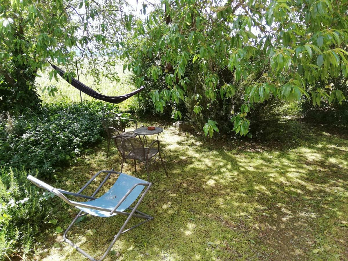 Casa Del Geco Bed & Breakfast Paestum Luaran gambar