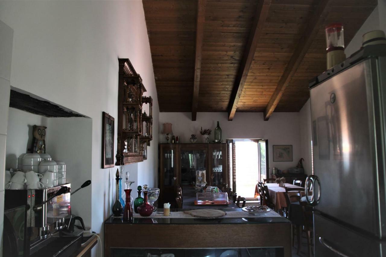 Casa Del Geco Bed & Breakfast Paestum Luaran gambar